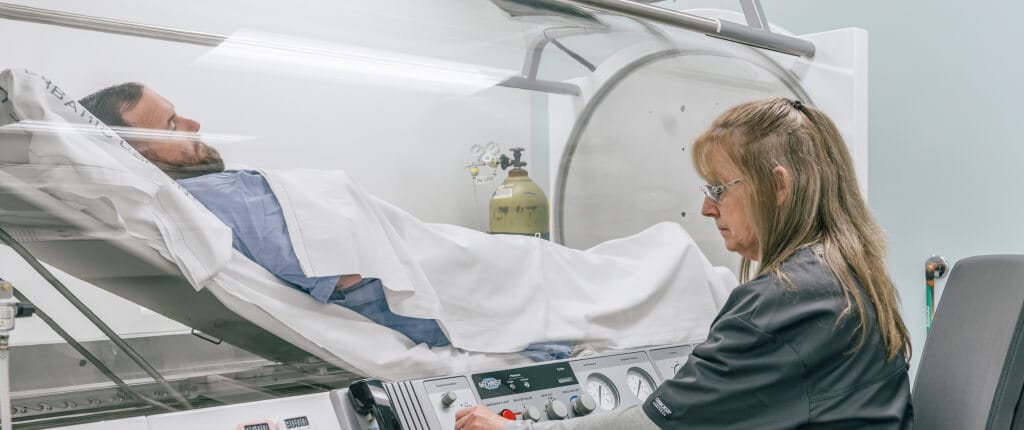 Hyperbaric Chamber