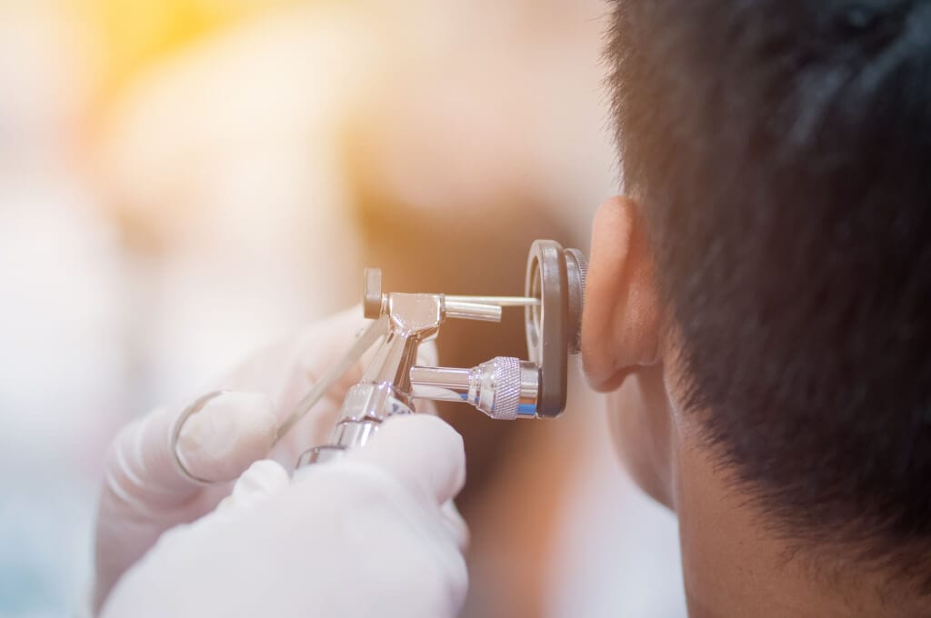 Ear Exam
