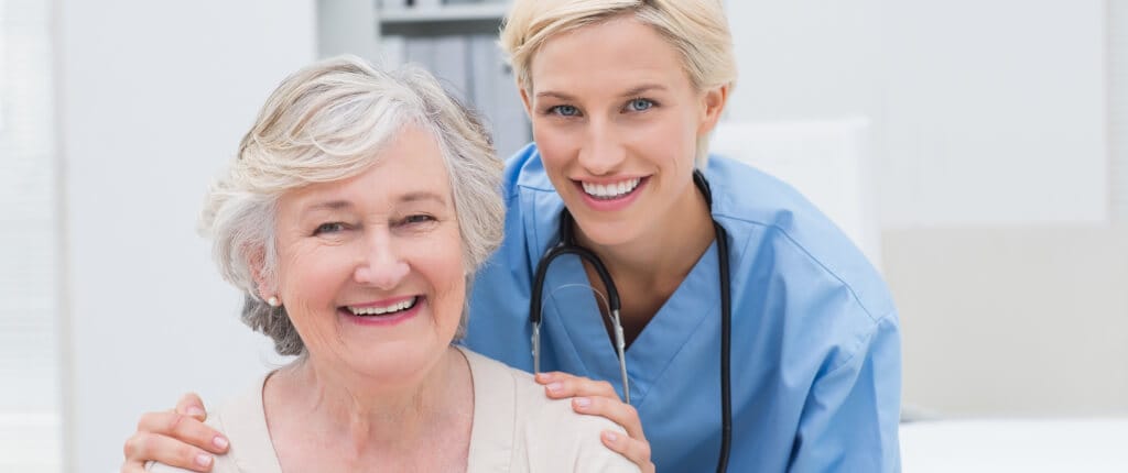Happy Patient