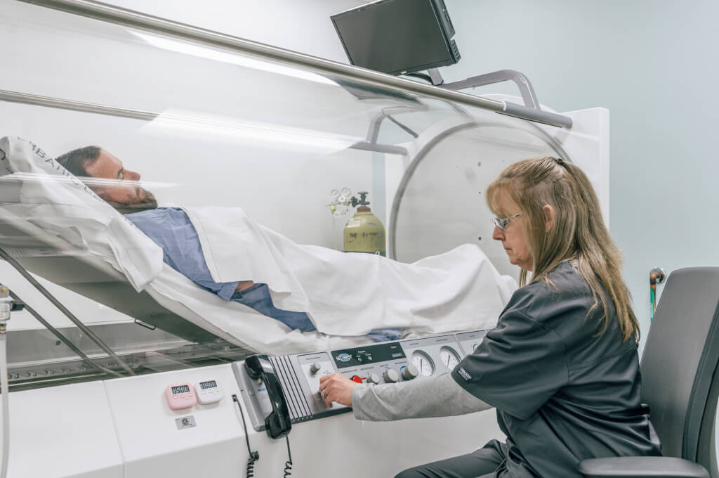 Hyperbaric Chamber